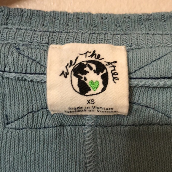 Free People Care We The Free Colby Long Sleeve - Picture 6 of 12